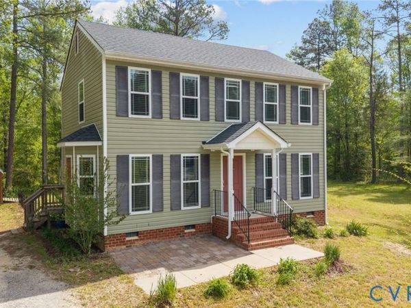 1201 Moncuin Court, Manquin, VA 23106