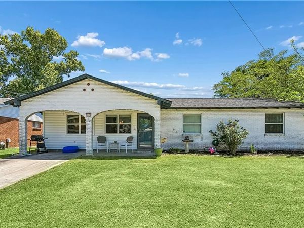 3676 MEADOWDALE Drive , Slidell, LA 70458