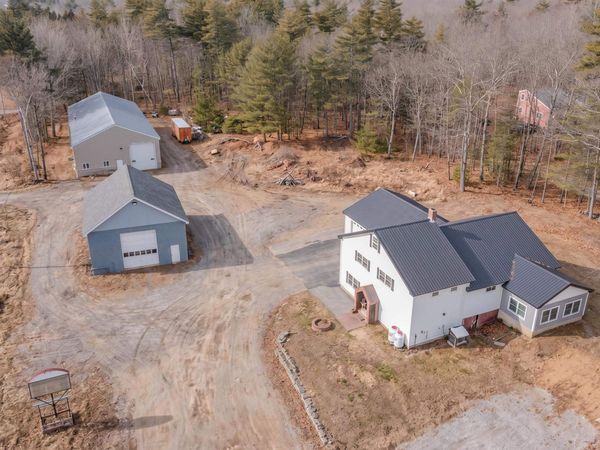 468 Mountain Avenue, Northwood, NH 03261