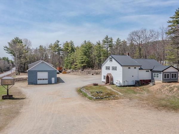 468 Mountain Avenue, Northwood, NH 03261