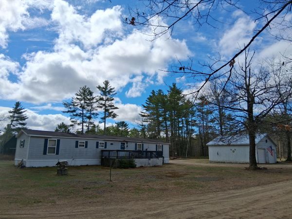 58 Just Rite Acres , Waterford, ME 04088