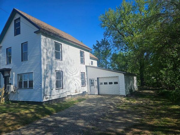 161 Waverly Avenue, Pittsfield, ME 04967