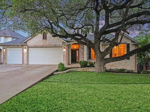 316 Winecup WAY , Austin, TX 78737