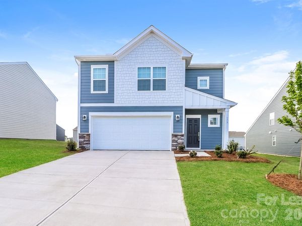 173 Rock Avenue , Statesville, NC 28625