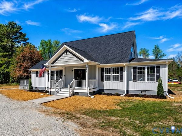 349 Peach Tree Lane, Lancaster, VA 22578