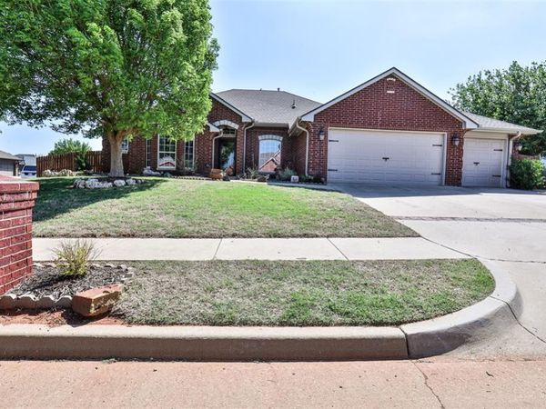 13912 Teagen Lane, Yukon, OK 73099