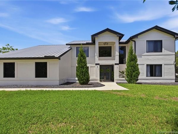 9809 SW Malibu Terrace, Palm City, FL 34990
