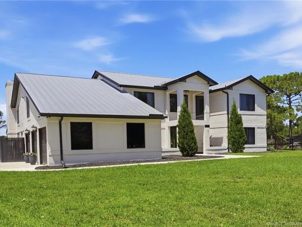 9809 SW Malibu Terrace, Palm City, FL 34990