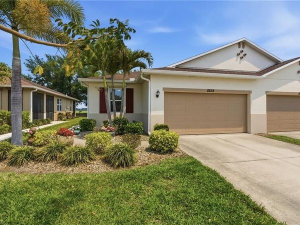 8834 Tuscany Isles DR , PUNTA GORDA, FL 33950