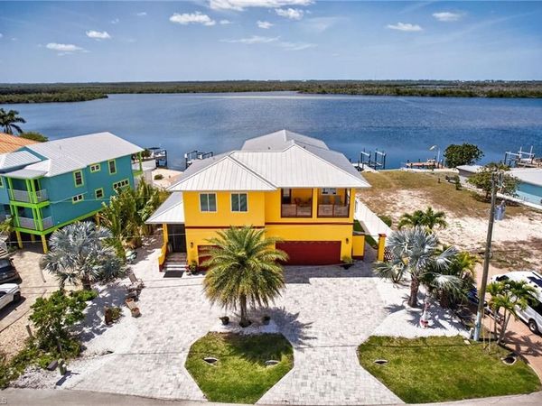 11859 Island AVE, MATLACHA, FL 33993