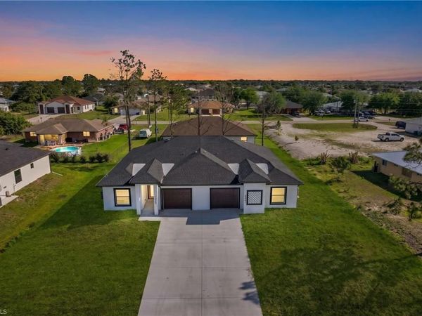 4446-4448 24th ST SW, LEHIGH ACRES, FL 33973