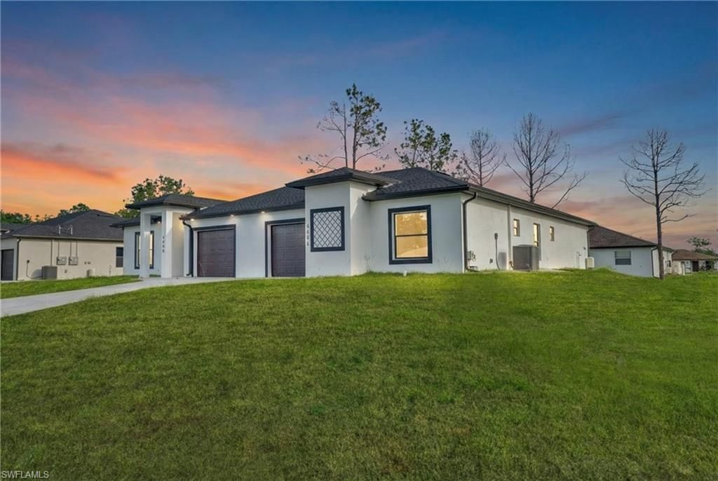 4446-4448 24th St Sw, Lehigh Acres, FL 33973 Photo