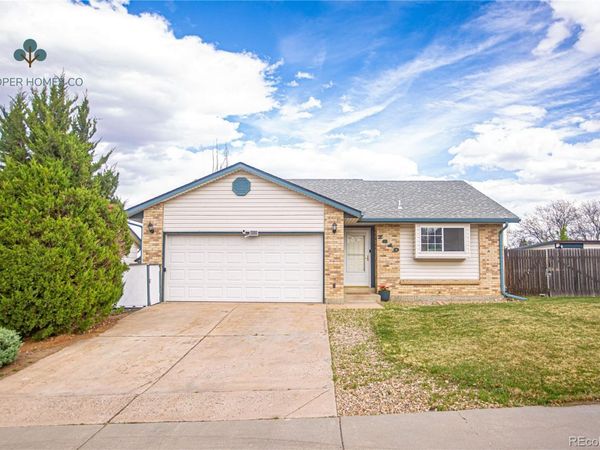 7610 S Garland , Littleton, CO 80128