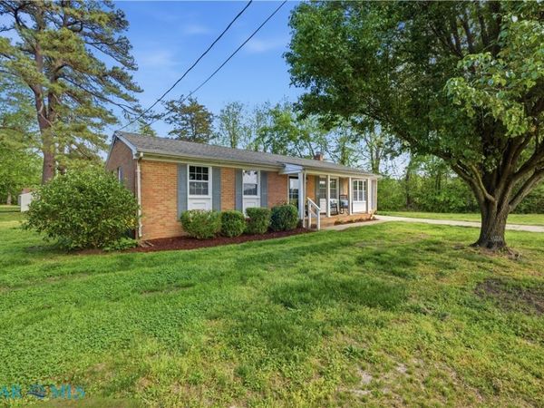 8157 Glass Road , Hayes, VA 23072