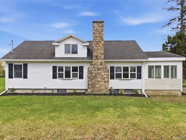 1030 Brant Farnham Road , Irving, NY 14081