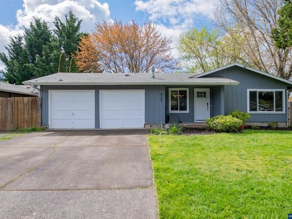 317 Vincent St, Philomath, OR 97370