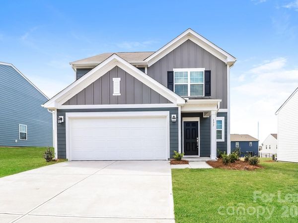 177 Rock Avenue , Statesville, NC 28625