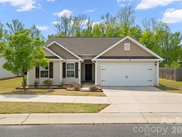 1165 Winding Creek Road , Salisbury, NC 28146