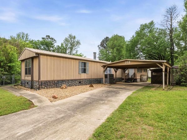 103 Fairwood Circle, Hot Springs, AR 71913