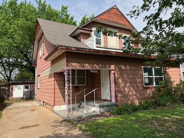 225 S Hill , Hobart, OK 73651