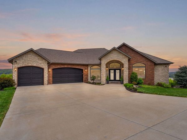 341 Flat Rock Road , Hollister, MO 65672