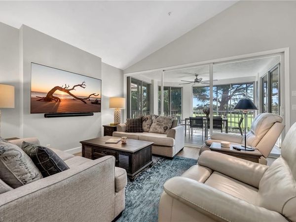 26910 Wedgewood DR, Unit 301, BONITA SPRINGS, FL 34134