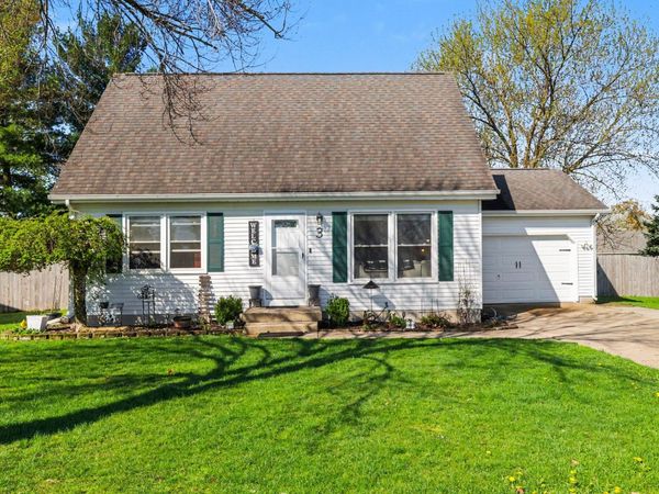 3 Carol Court, Coldwater, MI 49036