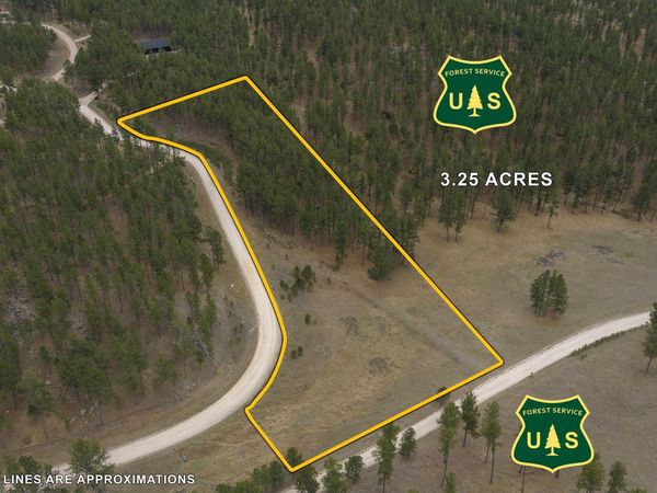 Lot 7 CALEDONIA TRL, Custer, SD 57730