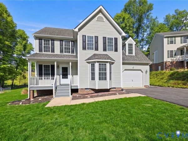 6006 Cameron Bridge Drive , Chesterfield, VA 23112