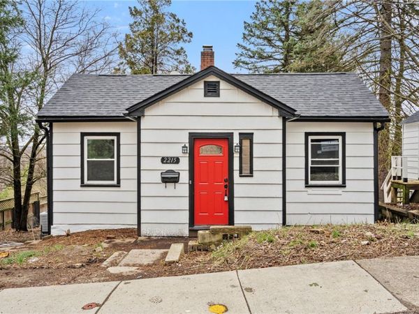 2215 Lehigh St , Pittsburgh, PA 15218
