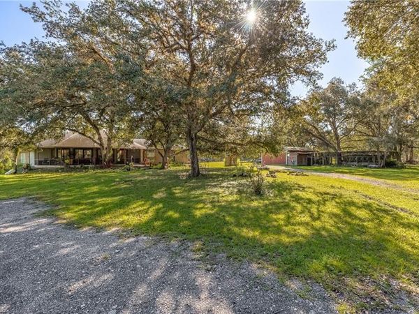 2348 Nine Mile RD , LABELLE, FL 33935