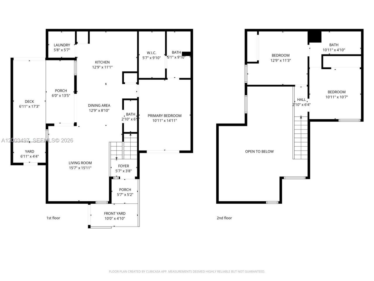 327 Ives Dairy Rd, Unit 327-05, Miami, FL 33179 Photo