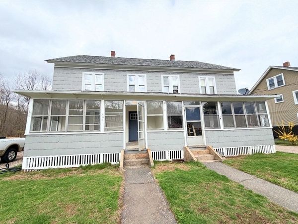 38 A Street, Unit A, Warren, MA 01092