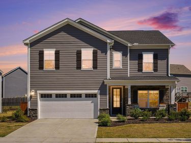 424 Boardwalk Drive, Wake Forest, NC 27587
