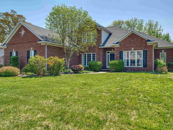 2503 Wheaton Drive, Evansville, IN 47725