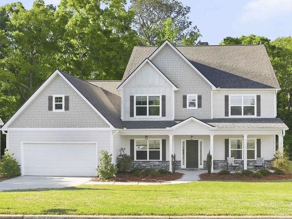 1202 Knowles Alley, Griffin, GA 30224