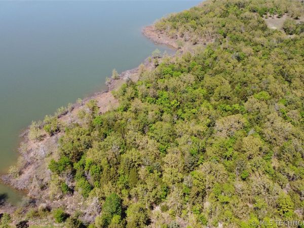 298 Krebs Lake Road , Eufaula, OK 74432