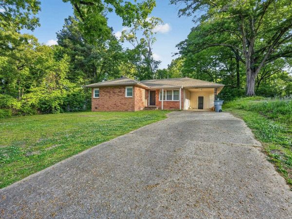 3398 SCENIC HWY, Memphis, TN 38128