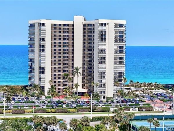 9500 S Ocean Drive, Unit 1308, Jensen Beach, FL 34957