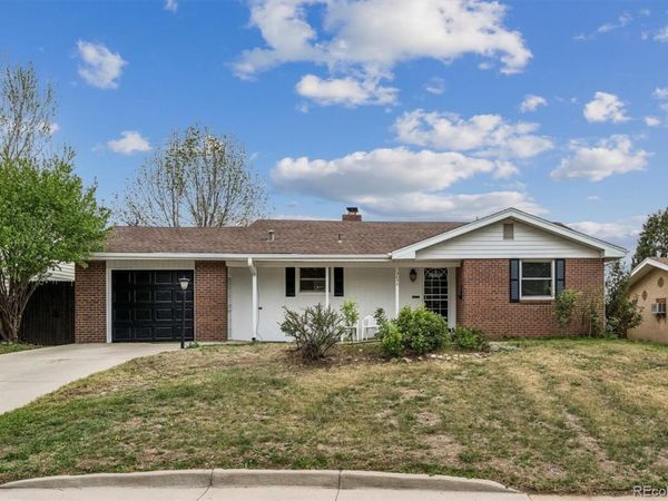3650 W Linvale Place, Denver, CO 80236