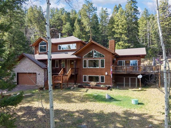 385 Snyder Mountain Road, Evergreen, CO 80439