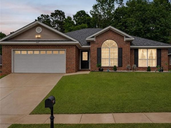 1609 Woodberry Drive, Mobile, AL 36695