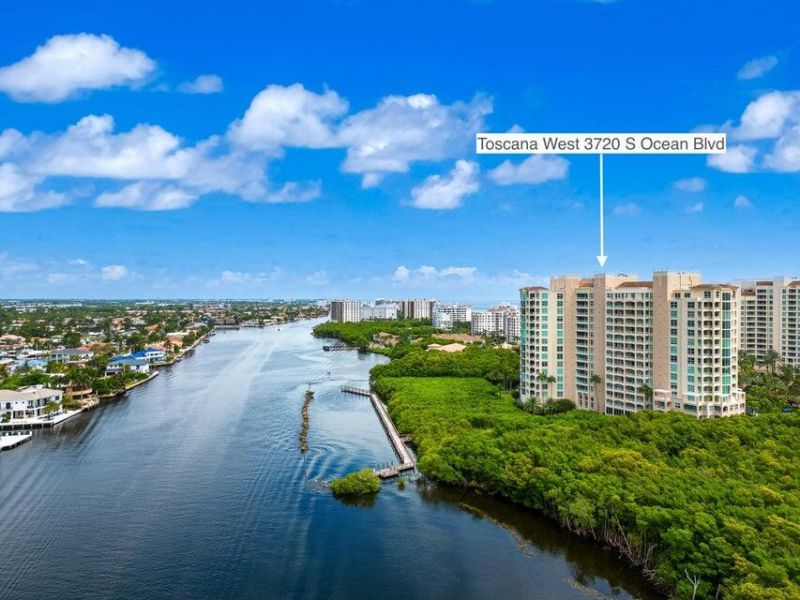 3720 S Ocean Boulevard, Unit 1510, Highland Beach, FL 33487 Photo