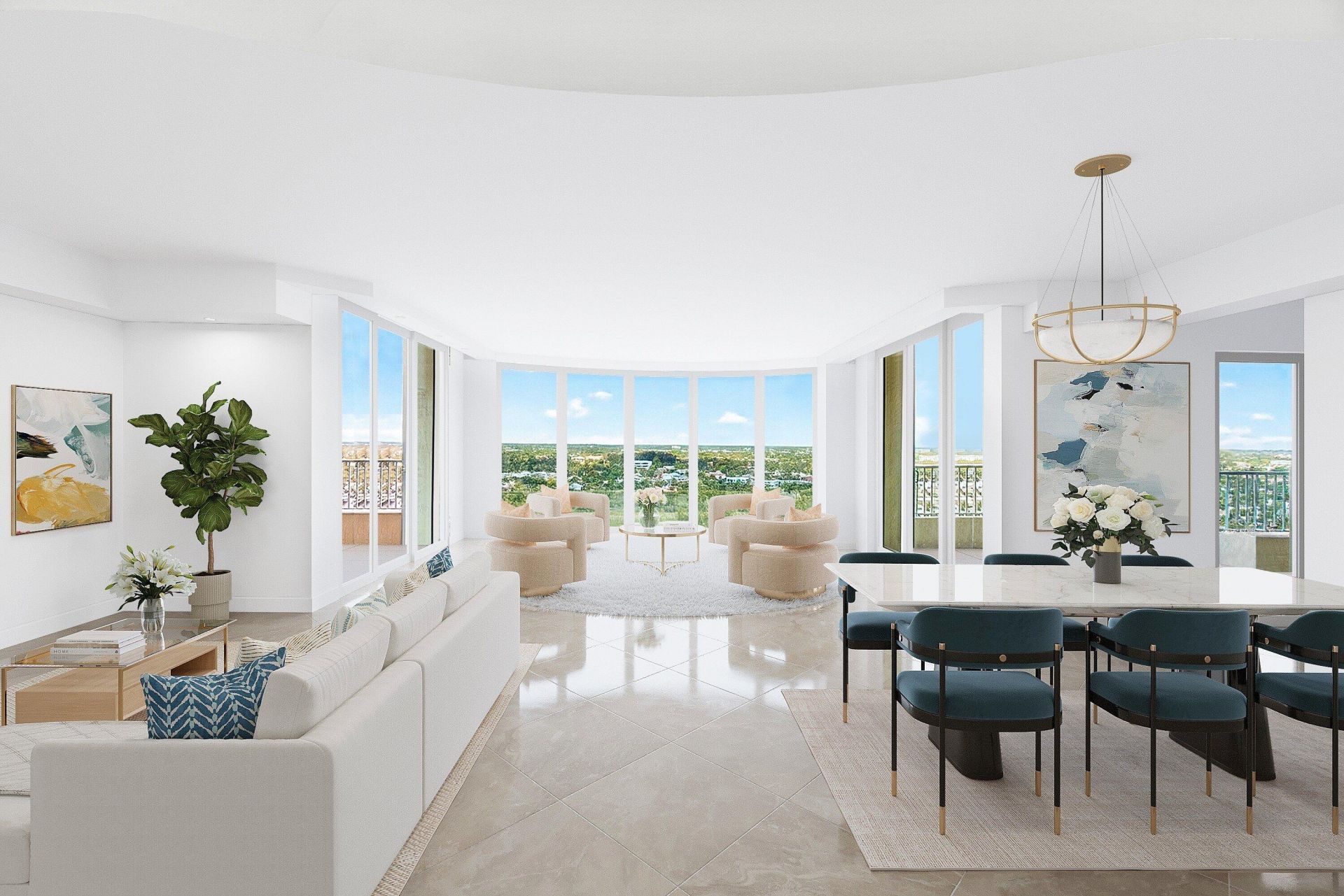 3720 S Ocean Boulevard, Unit 1510, Highland Beach, FL 33487 Photo