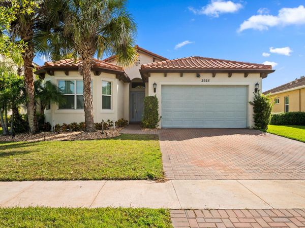 2925 Bellarosa Circle, Royal Palm Beach, FL 33411
