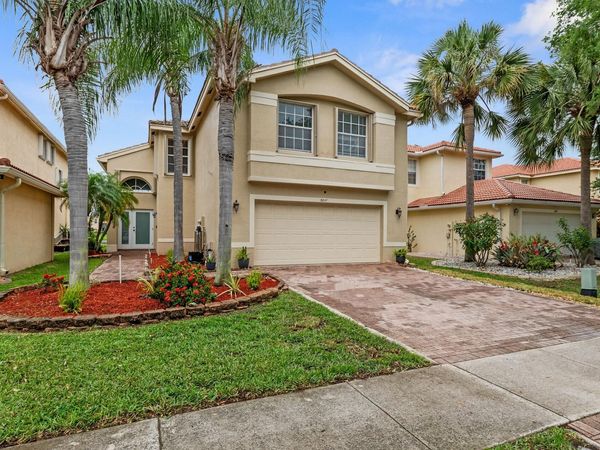 5217 Rising Comet Lane, Greenacres, FL 33463