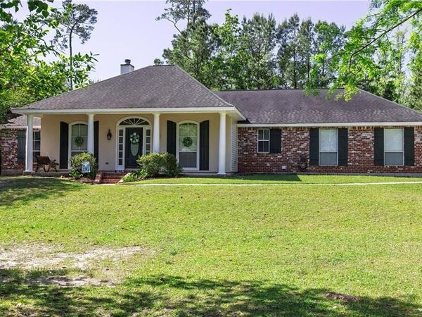 517 SOUTHDOWN Drive , Pearl River, LA 70452
