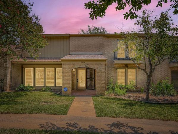 8104 East CT, Austin, TX 78759