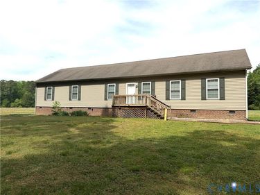 14558 Brick Road , Carson, VA 23830