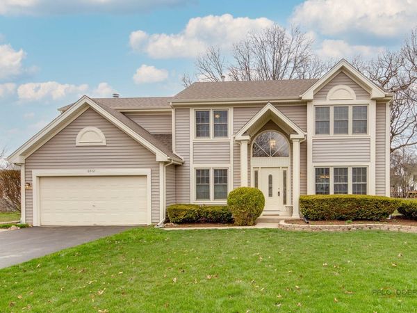 6952 Revere Court , Gurnee, IL 60031